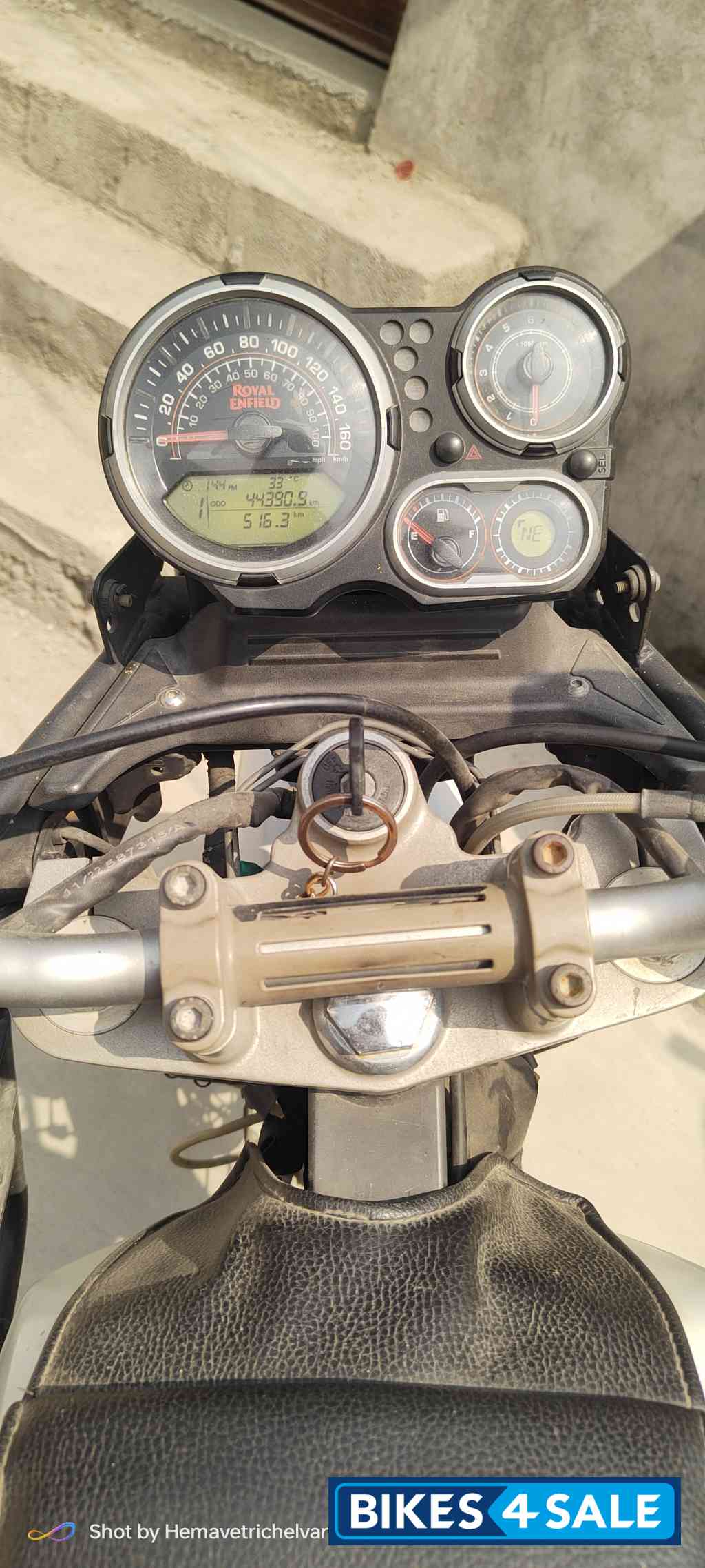 Royal Enfield Himalayan