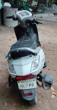 Yamaha Alpha 2015 Model
