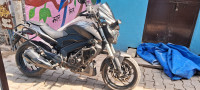 Black Bajaj Dominar 400 ABS BS6
