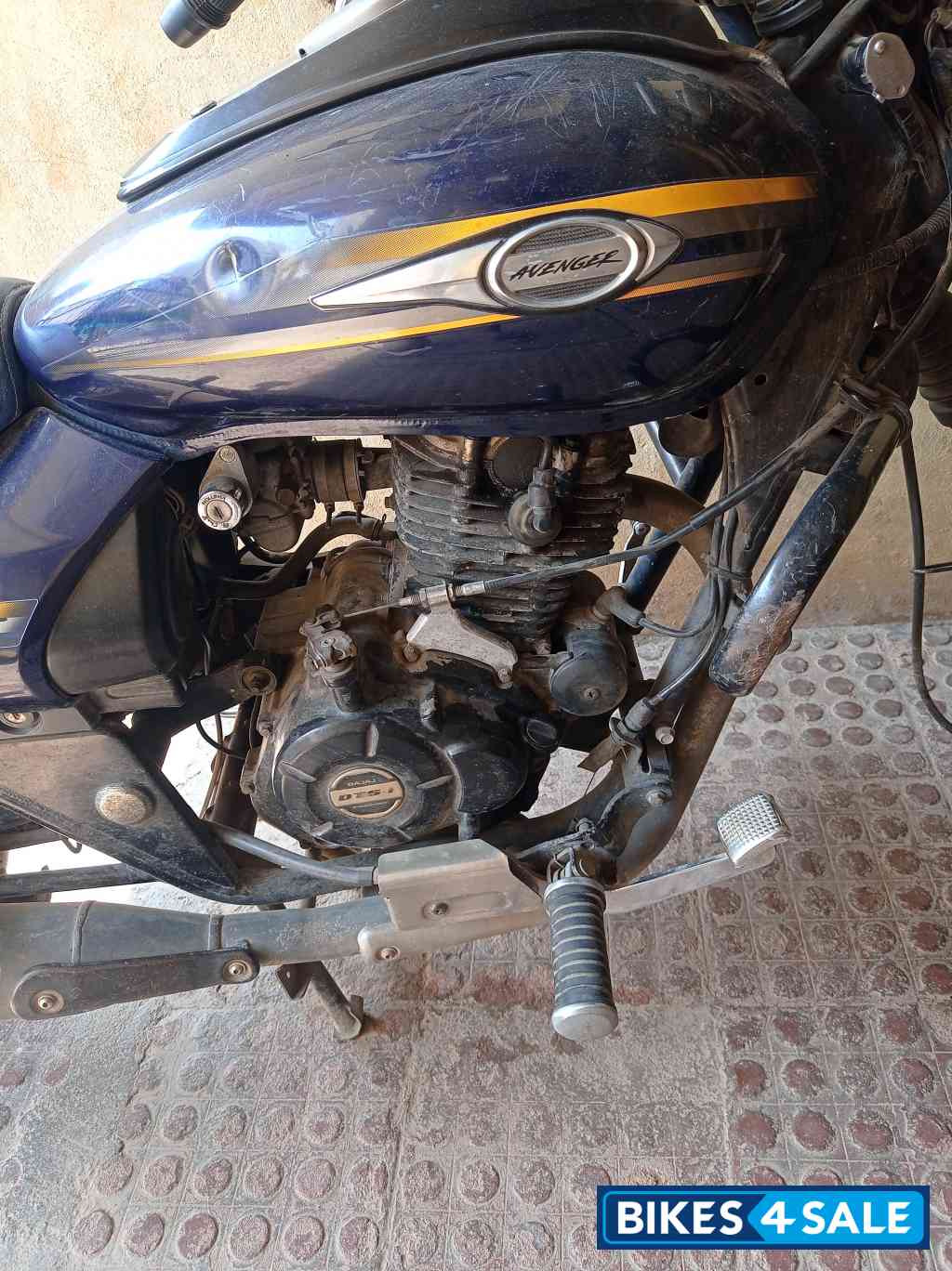 Bajaj Avenger Street 150