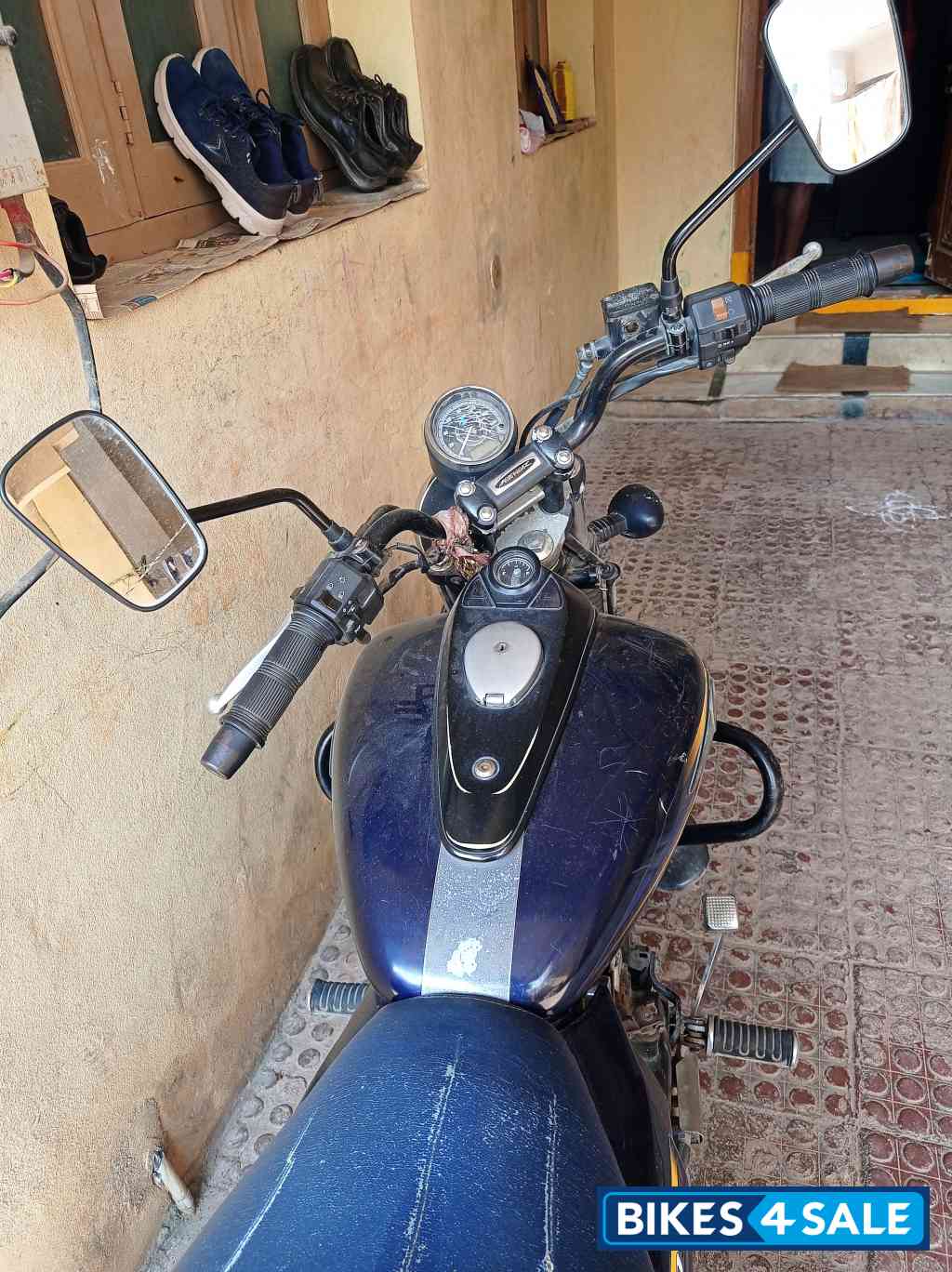 Bajaj Avenger Street 150