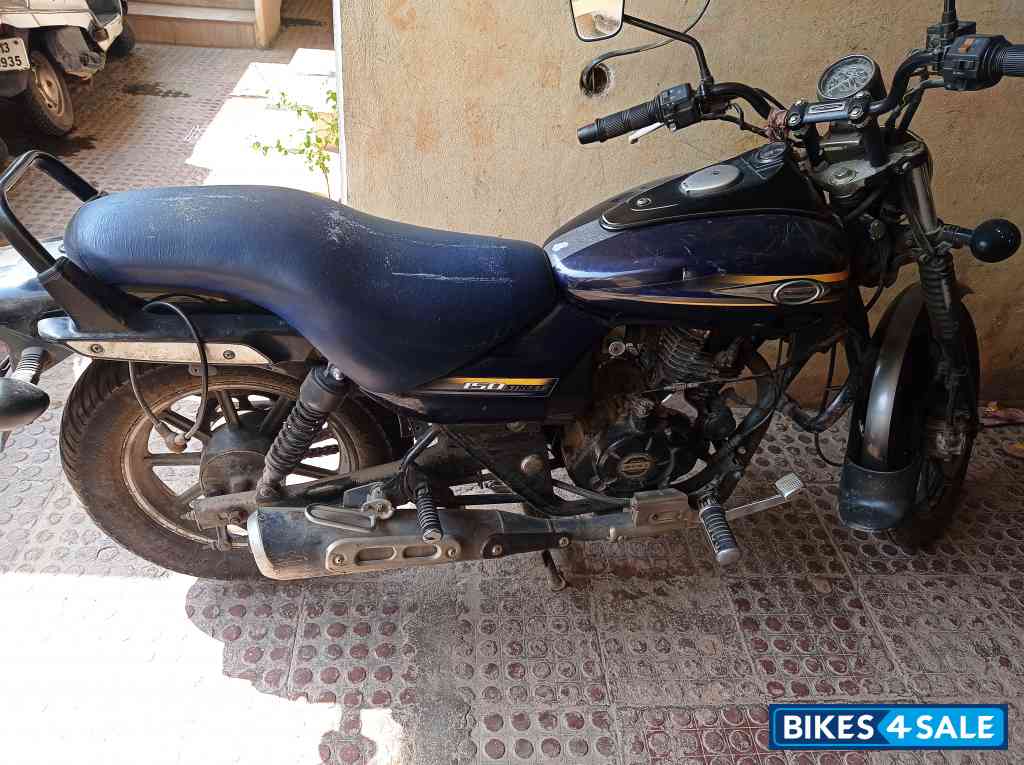 Bajaj Avenger Street 150