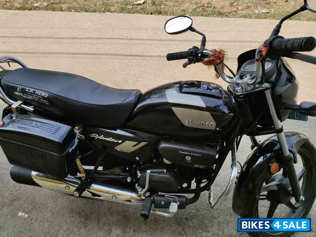 Hero Splendor Plus Xtec