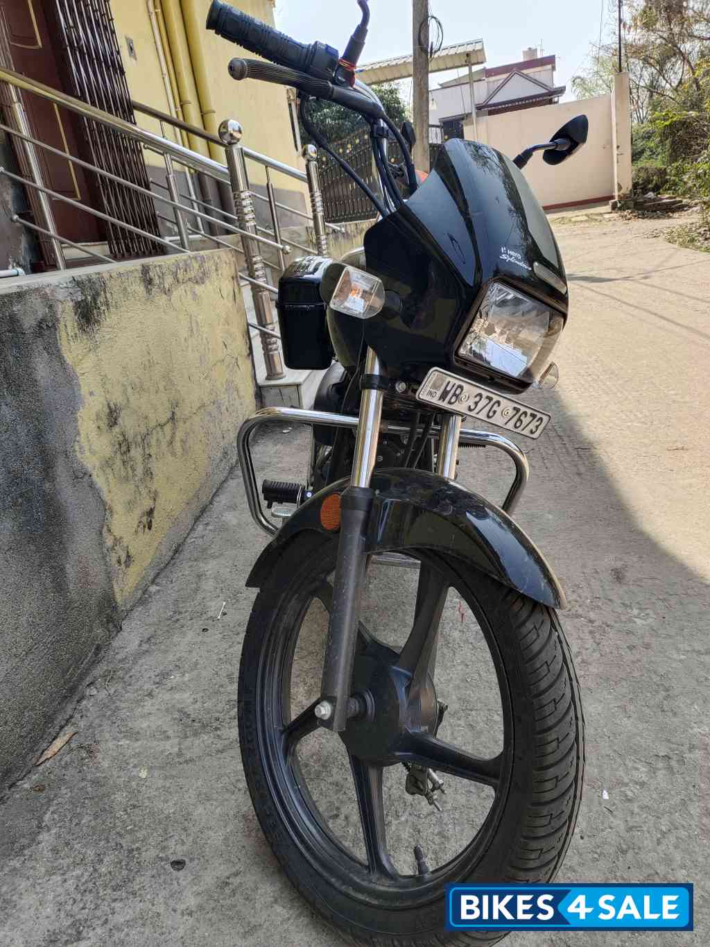Hero Splendor Plus Xtec