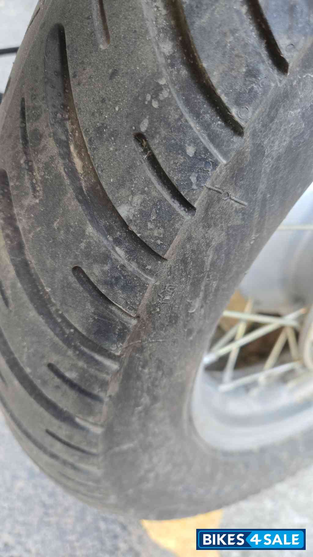 Black Bajaj Avenger Cruise 220 BS6