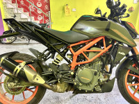 KTM Duke 390