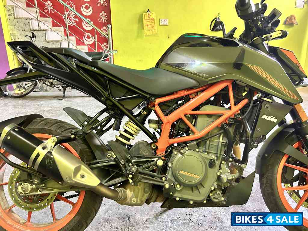KTM Duke 390
