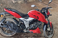 TVS Apache RTR 160 4V 2018 Model