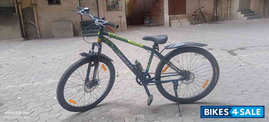 Bicycle Hercules Bicycle Hercules