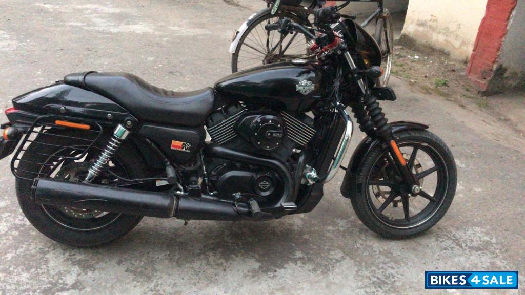 Harley Davidson Street 750