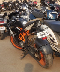 KTM RC 200 2016 Model