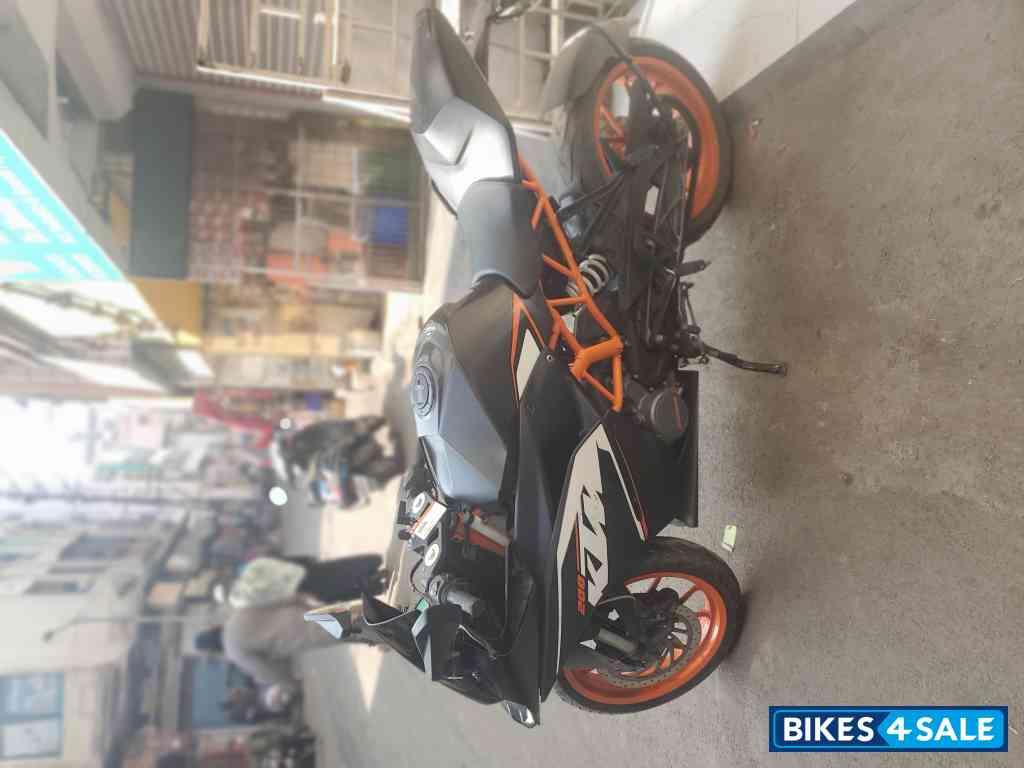 KTM RC 200