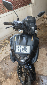 Yamaha Cygnus RayZR 125 Fi BS6 2023 Model