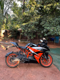KTM RC 200 2019 Model