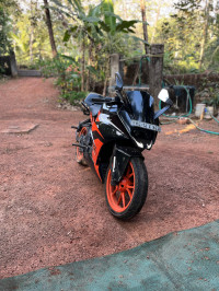 KTM RC 200