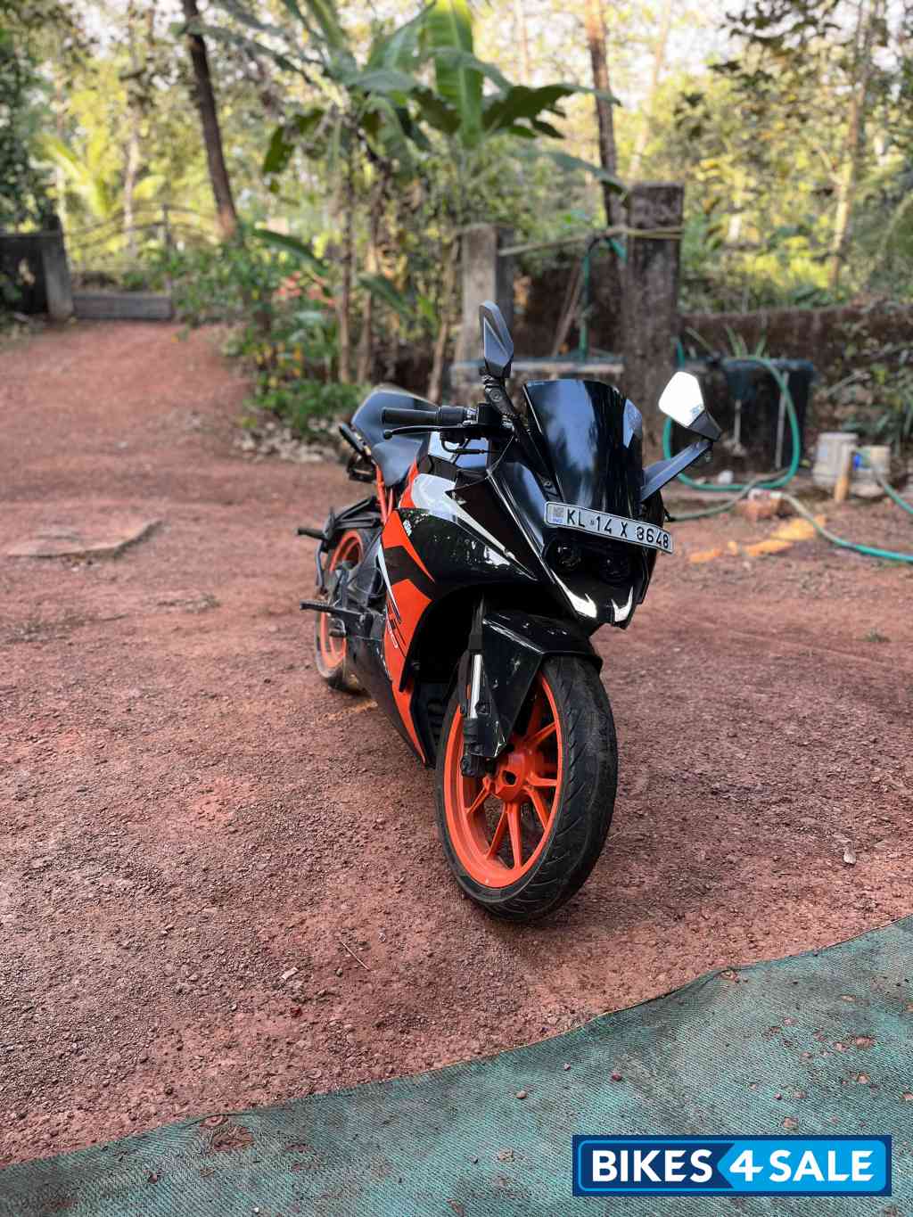 KTM RC 200