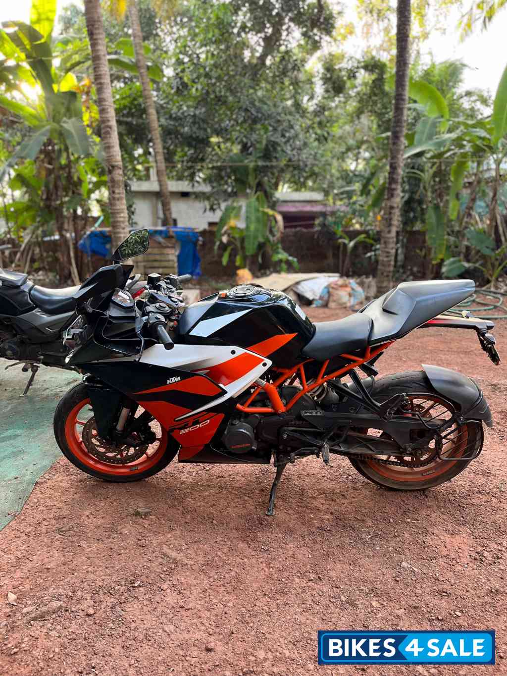 KTM RC 200