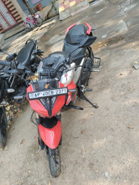Red Hero Xtreme 125R