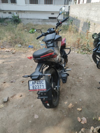 Red Hero Xtreme 125R