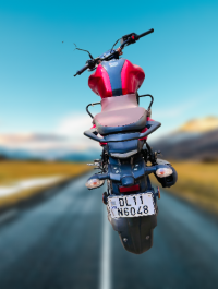 Yamaha FZ-S 2022 Model