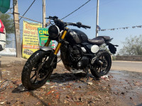 Triumph Scrambler 400 X 2024 Model
