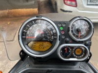 Black Royal Enfield Himalayan