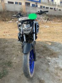 Yamaha FZ-S FI V3 2022 Model