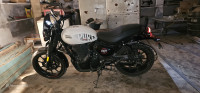Royal Enfield Hunter 350 Metro 2024 Model