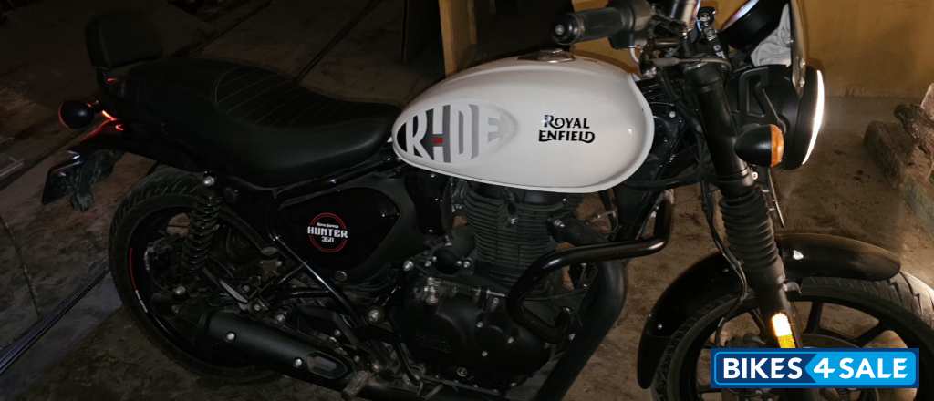 Royal Enfield Hunter 350 Metro