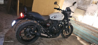 Royal Enfield Hunter 350 Metro