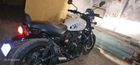 Royal Enfield Hunter 350 Metro