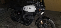 Royal Enfield Hunter 350 Metro