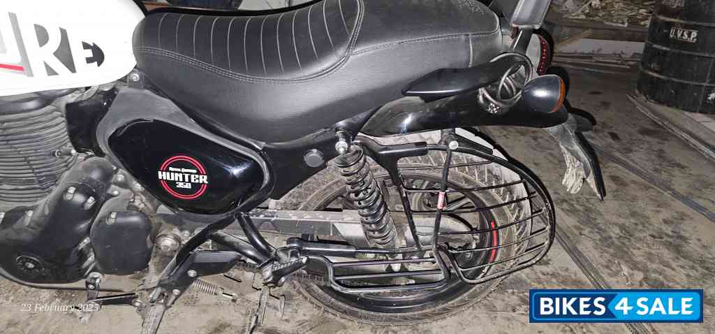 Royal Enfield Hunter 350 Metro