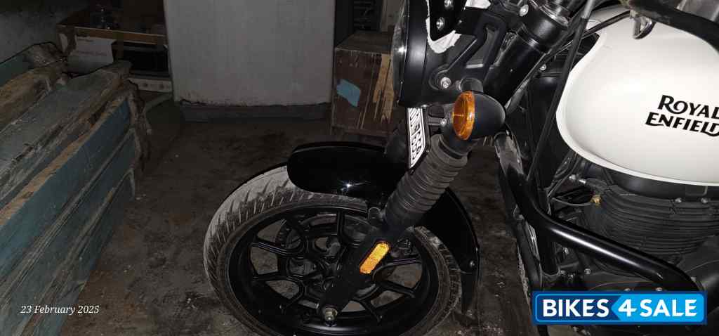 Royal Enfield Hunter 350 Metro