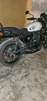 Royal Enfield Hunter 350 Metro