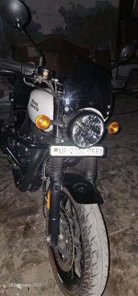 Royal Enfield Hunter 350 Metro