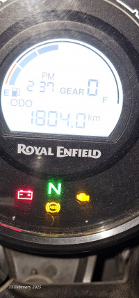 Royal Enfield Hunter 350 Metro