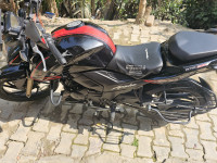 TVS Apache RTR 200 4V ABS