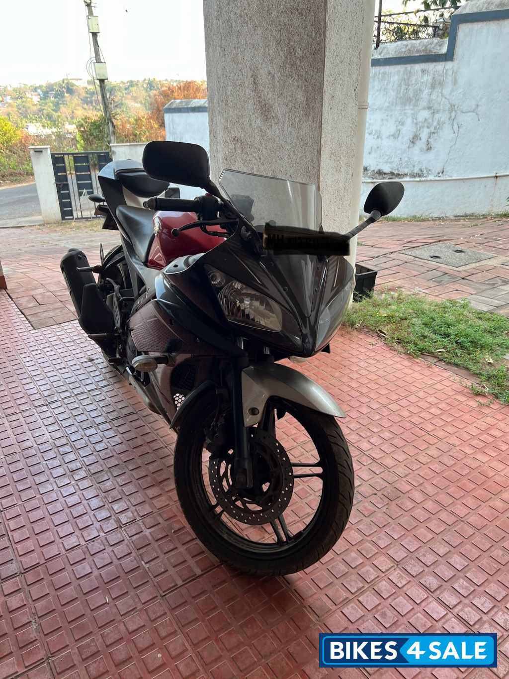 Yamaha YZF R15 V2