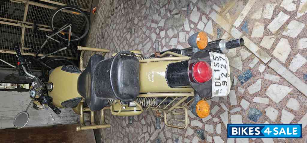 Royal Enfield Classic 500