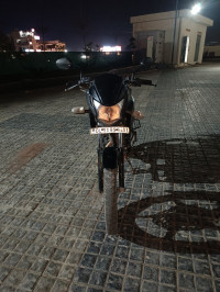 Gray Honda Livo Disc