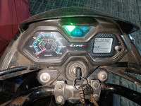 Gray Honda Livo Disc