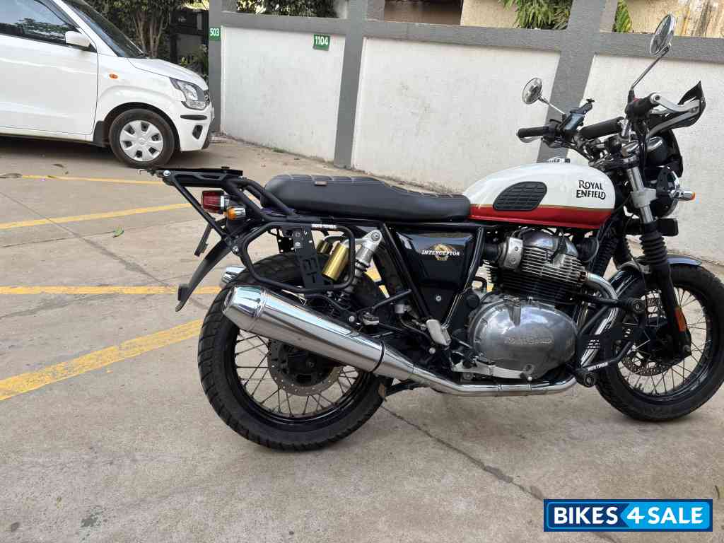 Royal Enfield Interceptor 650 Twin
