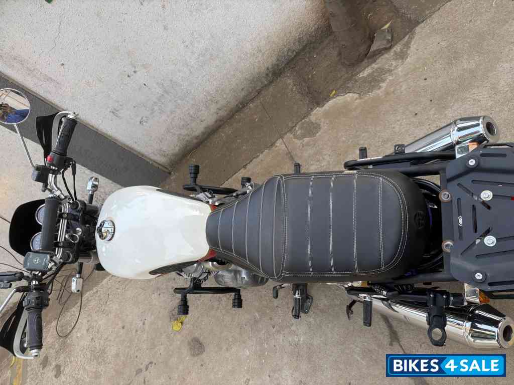 Royal Enfield Interceptor 650 Twin