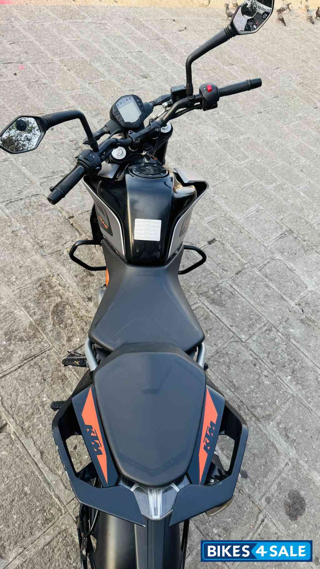 KTM Duke 250 2022