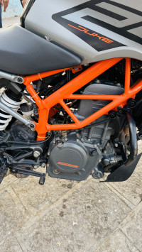 KTM Duke 250 2022