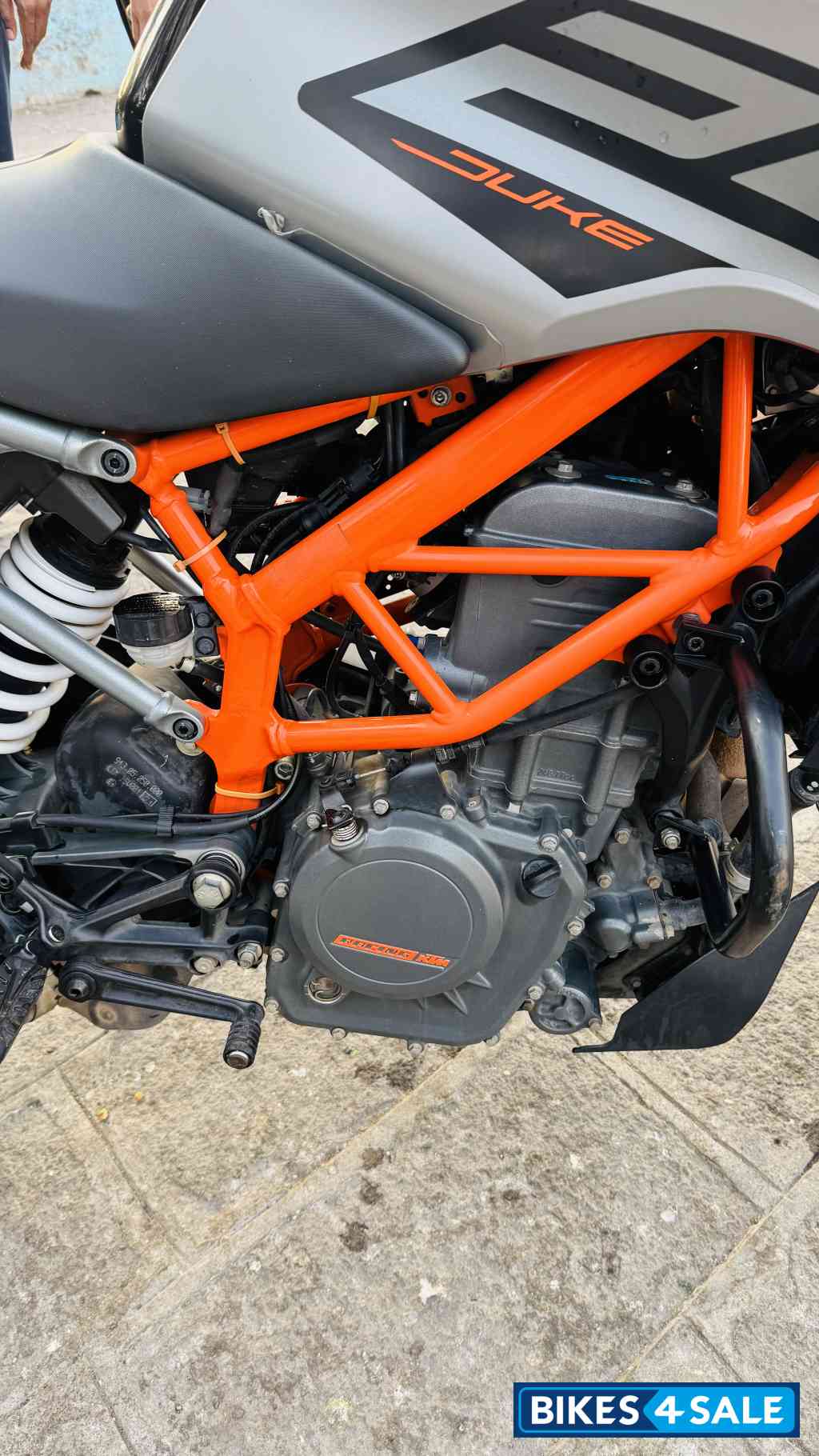 KTM Duke 250 2022