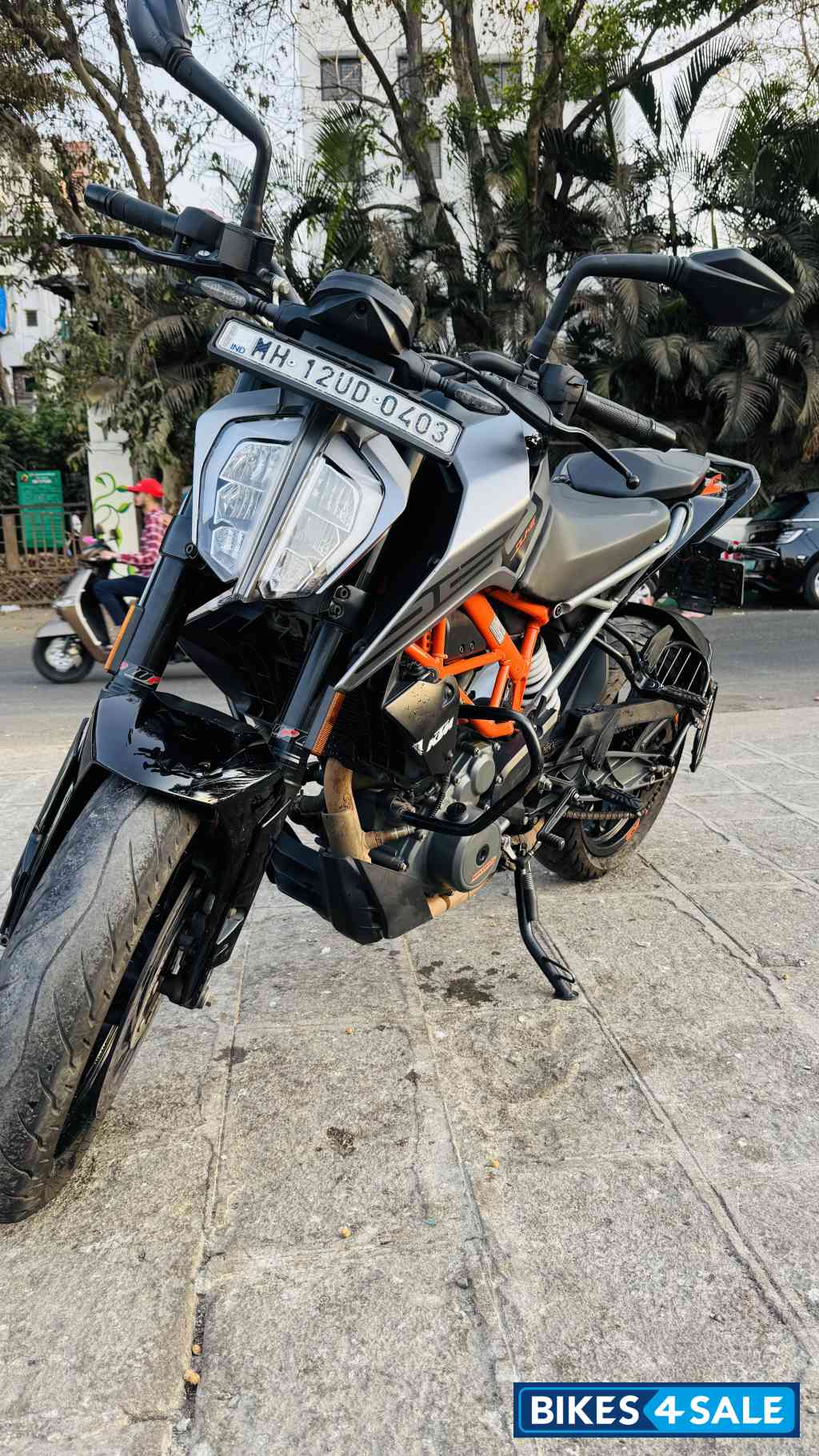 KTM Duke 250 2022