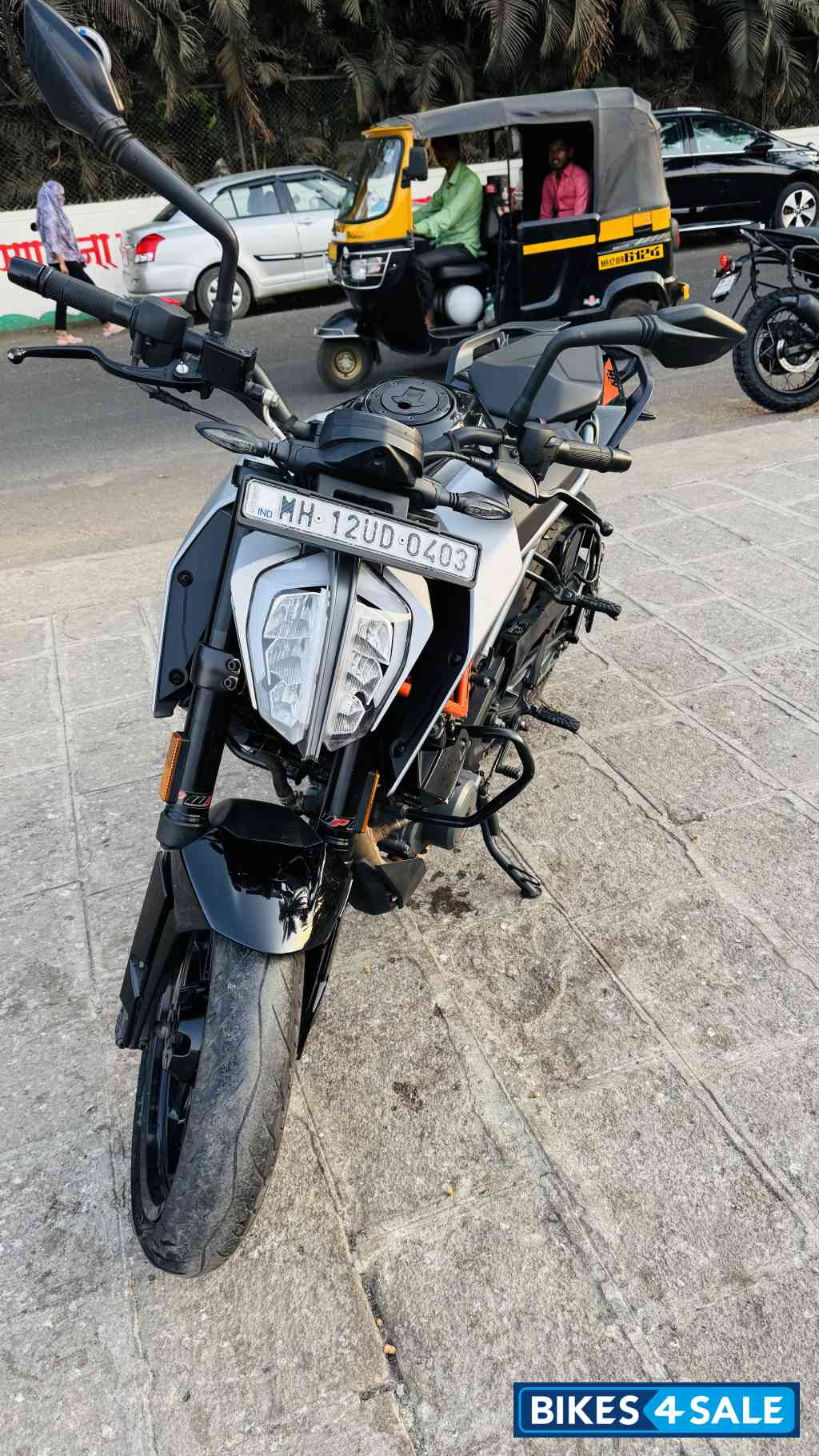 KTM Duke 250 2022