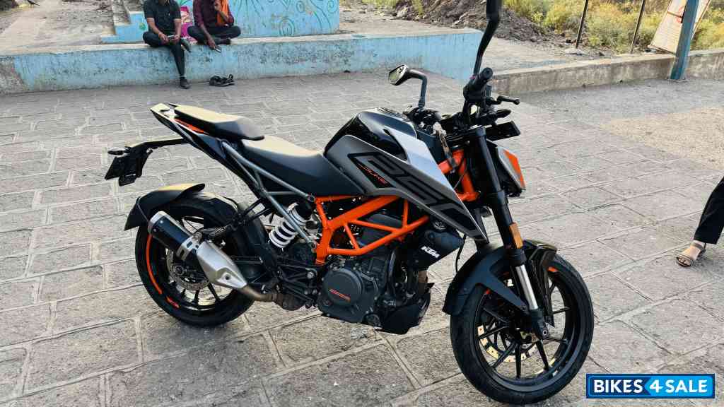 KTM Duke 250 2022